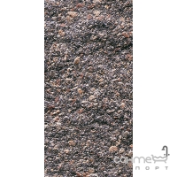Керамограніт для підлоги 15x30 Coem Porfido Nero Serpentino (чорний)