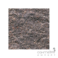 Керамограніт для підлоги 10x10 Coem Porfido Nero Serpentino (чорний)