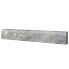 Плінтус 6x30,5 Coem Quartz Battiscopa Soft Silver (сірий)