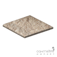 Сходинка 30x30 Coem Porfido Gradino Beige Sahara (бежева)