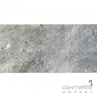 Керамограніт для підлоги 30,5x61,4 Coem Quartz Soft Silver (сірий)