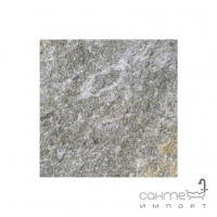 Керамогранит напольный 15,25x15,25 Coem Quartz Soft Silver (серый)