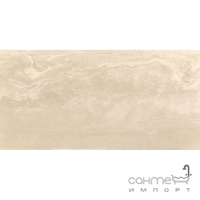 Плитка керамогранітна 30x60 Coem Reverso Naturale Rett Avorio (світло-бежева, матова)