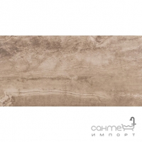 Плитка керамогранітна 30x60 Coem Reverso Naturale Rett Noce (коричнева, матова)