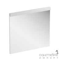 Зеркало с LED подсветкой Ravak Natural 500 XX000001056 белый глянец