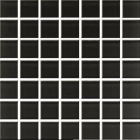 Плитка настенная, декор 20х20 Ceramika-Konskie Domenico Black Glass Mosaic