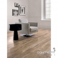 Плитка керамогранитная 60x120 Coem Reverso Patinato Rett Grigio (серая, патинированная)	