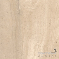 Плитка керамогранітна 45x45 Coem Reverso Naturale Rett Beige (бежева, матова)