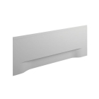 Передня панель для ванни Polimat Classic 170x75 00602 біла