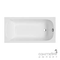 Прямокутна ванна Polimat Classic 150x75 00279 біла
