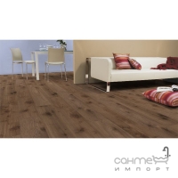 Ламинат Kaindl Master Floor Walnut Sabo AV Wire Brushed арт. K4367