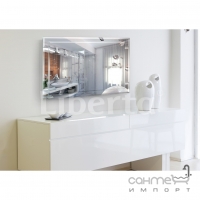 Прямоугольное зеркало для ванной комнаты Liberta Patrizia 800х700