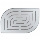 Верхній душ Jaquar Maze Alive OHS-CHR-85859M хром