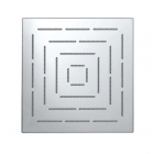 Верхній душ Jaquar Maze OHS-CHR-1629 хром 240x240 мм