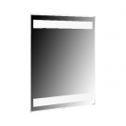 Прямоугольное зеркало с LED подсветкой для ванной комнаты Liberta Addo 600х800
