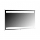 Прямоугольное зеркало с LED подсветкой для ванной комнаты Liberta Addo 1200х800