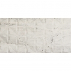 Плитка настінна 30x60 Coem Reverso2 Diamond Rett Naturale White (біла)
