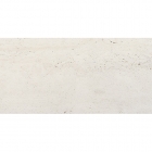 Плитка керамогранитная для улицы 45x90 Coem Reverso2 Rett Esterno White (белая, структурная)