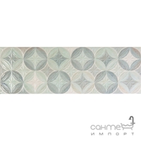 Настінна плитка 25x75 Tau Ceramica Calanque RLV Mix (глянсова)