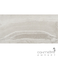Плитка керамогранітна 45x90 Coem Reverso2 Rett Naturale Silver (світло-сіра, матова)