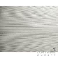 Плитка настінна 45x90 Coem Reverso2 Rett Line Naturale White (біла)