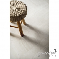 Керамогранит большого размера 120x120 Coem Reverso2 Wide Gres Rett Naturale White (белый, матовый)