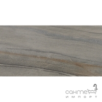 Керамічний граніт Coem Sequoie Rett Naturale Dark Stagg (сірий, матовий) 30x60