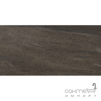Керамічний граніт 30x60 Coem Sequoie Rett Naturale Black Boole (коричневий, матовий)