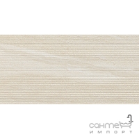 Настенный керамический гранит 30x60 Coem Sequoie Line Rett Naturale White Sherman (бежевый)