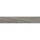 Керамический гранит 20x120 Coem Sequoie Rett Naturale Dark Stagg (серый, матовый)
