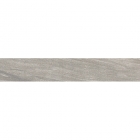 Керамический гранит 15x90 Coem Sequoie Rett Naturale Grey Grant (светло-серый, матовый)