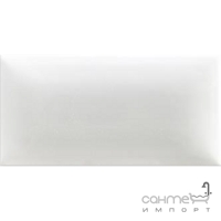 Плитка настінна 7,5x15 Almera Ceramica Pillows White GMS751501F (глянсова)