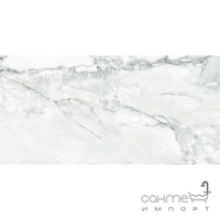Универсальный керамогранит 90x180 Almera Ceramica Blanco Luna SCM012DE (глянцевый, ректификат) 