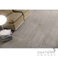 Керамический гранит 20x120 Coem Sequoie Rett Naturale White Sherman (бежевый, матовый)