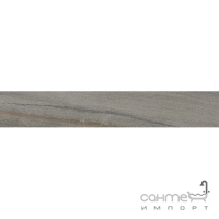 Керамический гранит 20x120 Coem Sequoie Rett Naturale Dark Stagg (серый, матовый)