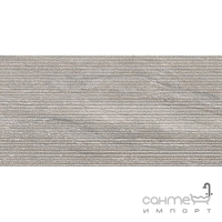 Настенный керамический гранит 45x90 Coem Sequoie Line Rett Naturale Grey Grant (светло-серый)