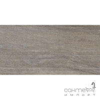 Настенный керамический гранит 45x90 Coem Sequoie Line Rett Naturale Dark Stagg (серый)