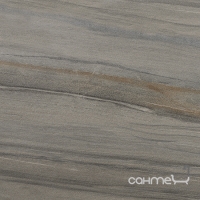 Керамічний граніт 60x60 Coem Sequoie Rett Naturale Dark Stagg (сірий, матовий)