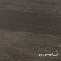 Керамічний граніт 60x60 Coem Sequoie Rett Naturale Black Boole (коричневий, матовий)