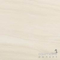 Керамічний граніт 60x60 Coem Sequoie Rett Lappato White Sherman (бежевий, лаппатований)
