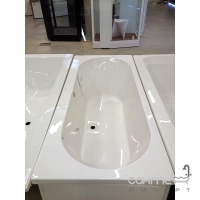 Прямоугольная акриловая ванна 190x80 Devit Soul 19080149
