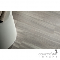 Керамограніт під дерево Coem Signum Naturale Rett Rovere Grigio (сірий) 15x90