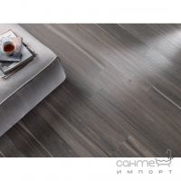 Керамограніт під дерево Coem Signum Naturale Rett Rovere Grigio (сірий) 15x90