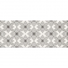 Настінна плитка 20x60 Cersanit Black And White Pattern E (матова)