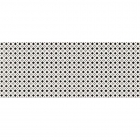 Настенная плитка 20x60 Cersanit Black And White Pattern D (матовая)