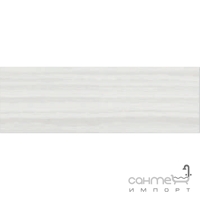 Настінна плитка 20x60 Cersanit Greys Cream (глянцева)