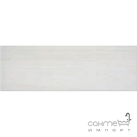 Настінна плитка 20x60 Cersanit Odri White (глянцева)