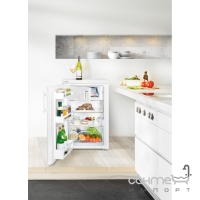 Малогабаритный холодильник Liebherr с верхней морозилкой TP 1434 Comfort (A+++)