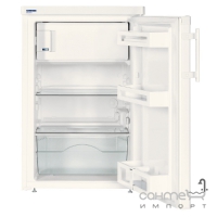 Малогабаритний холодильник Liebherr з верхньою морозилкою TP 1434 Comfort (A+++)