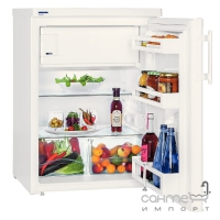 Малогабаритный холодильник с верхней морозилкой Liebherr TP 1724 Comfort (A+++)